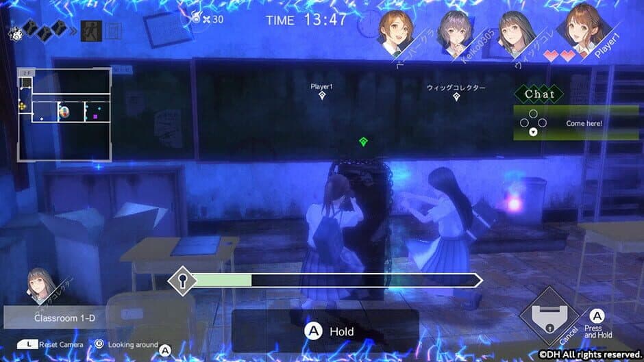 Get Me Out, Please screenshot 3