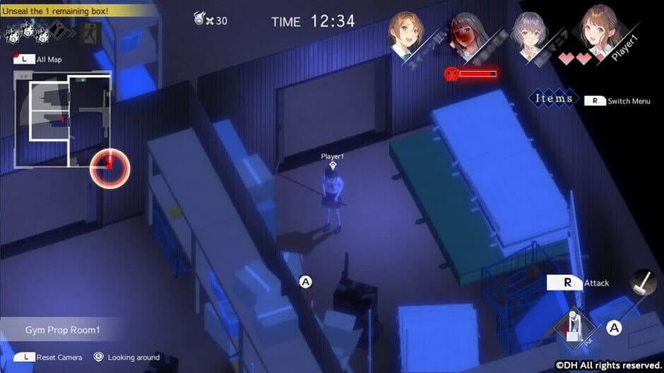 Get Me Out, Please screenshot 4