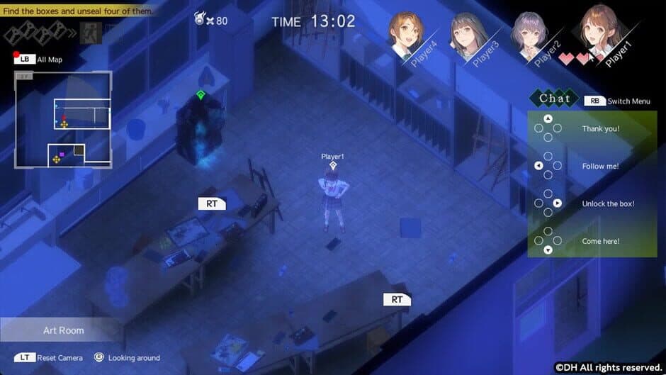 Get Me Out, Please screenshot 5