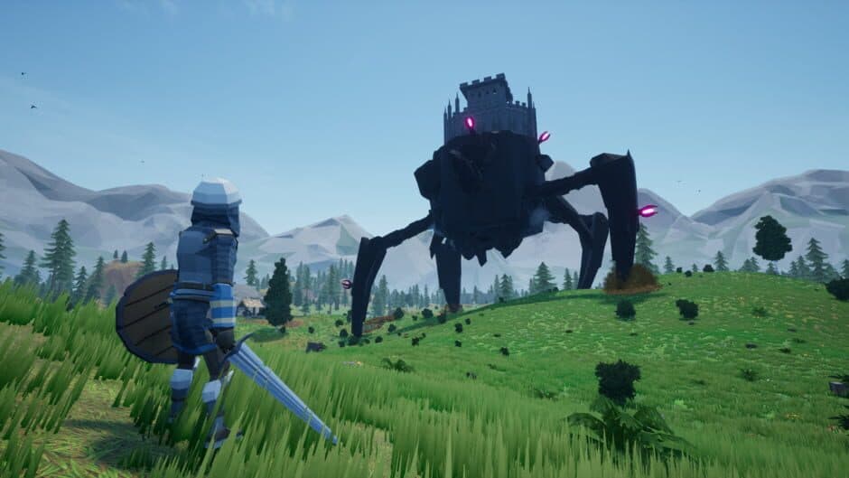 The Bloodline screenshot 1