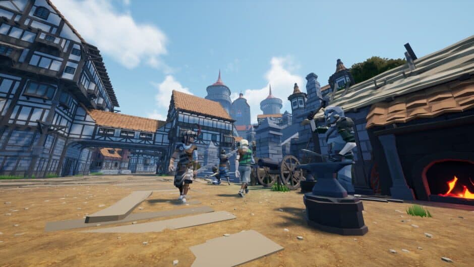 The Bloodline screenshot 4