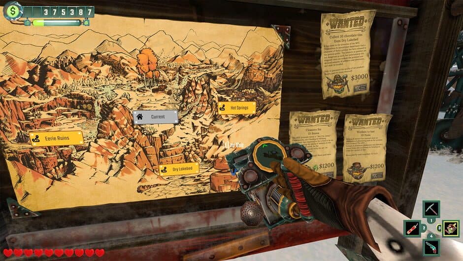 Cave Digger 2 screenshot 2
