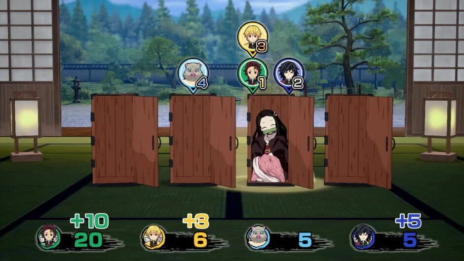 Demon Slayer: Kimetsu no Yaiba - Sweep the Board screenshot 6