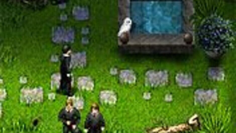 Harry Potter and the Half-Blood Prince screenshot 2