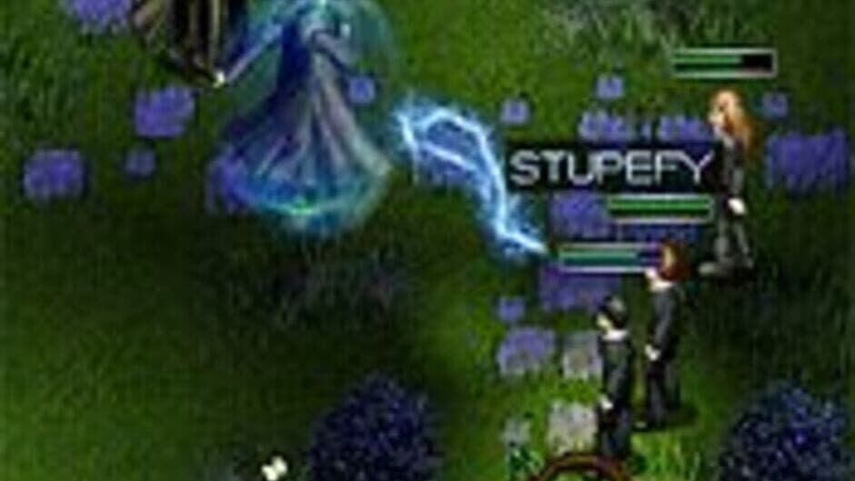 Harry Potter and the Half-Blood Prince screenshot 3
