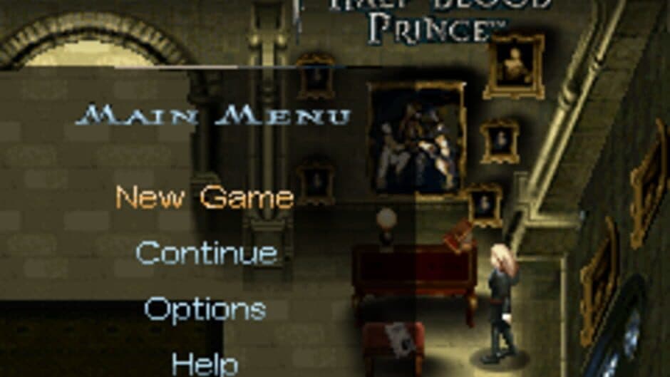 Harry Potter and the Half-Blood Prince screenshot 5