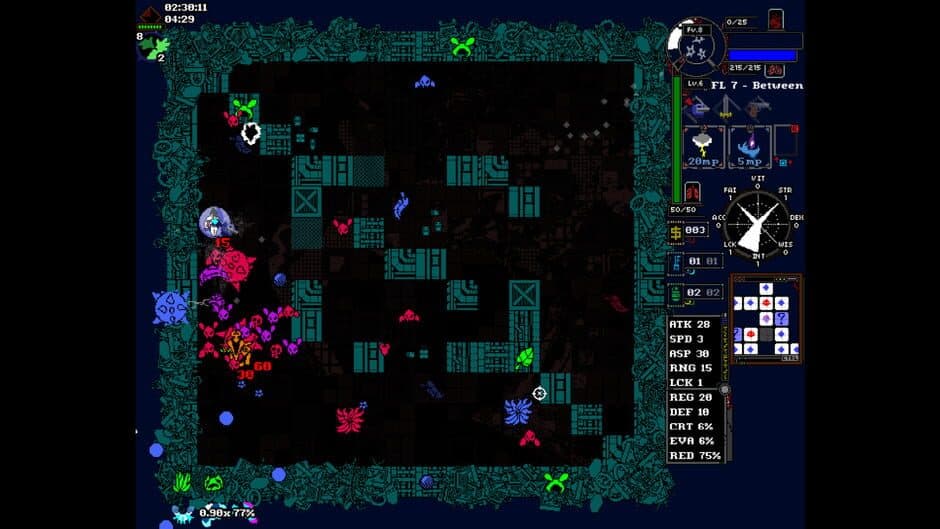 Schism screenshot 2