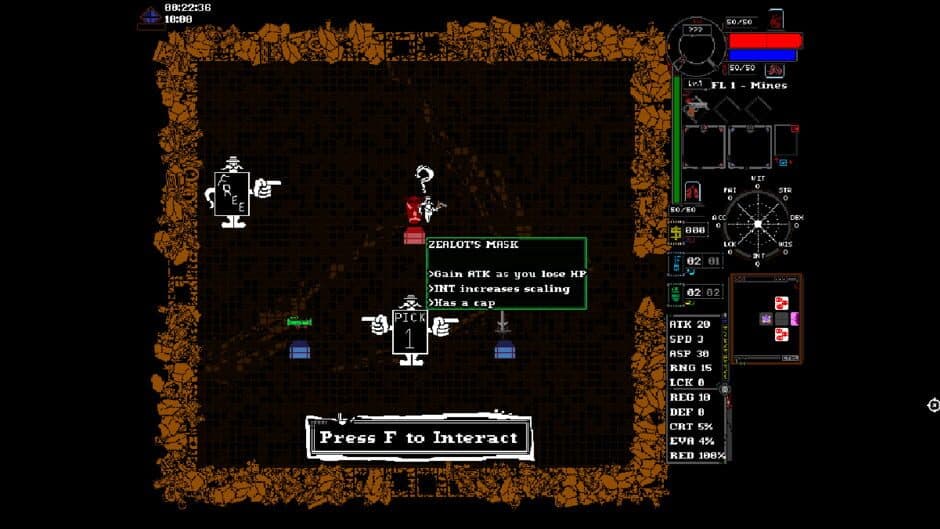 Schism screenshot 4
