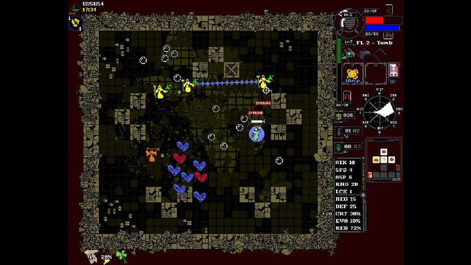 Schism screenshot 5