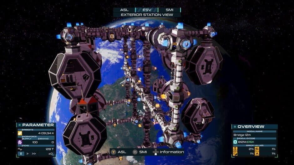 Out in Space Bundle - Tin Can and Orbit.Industries screenshot 5