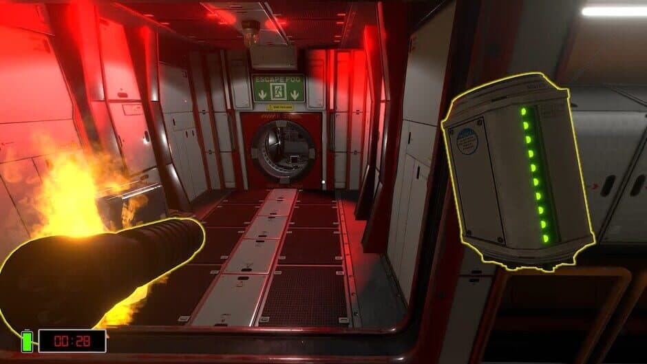 Out in Space Bundle - Tin Can and Orbit.Industries screenshot 1