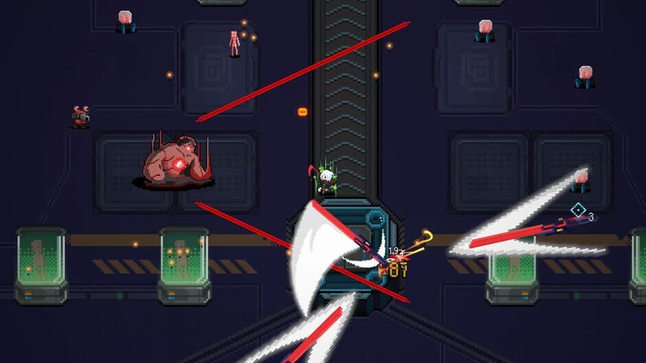 Replik Survivors screenshot 4