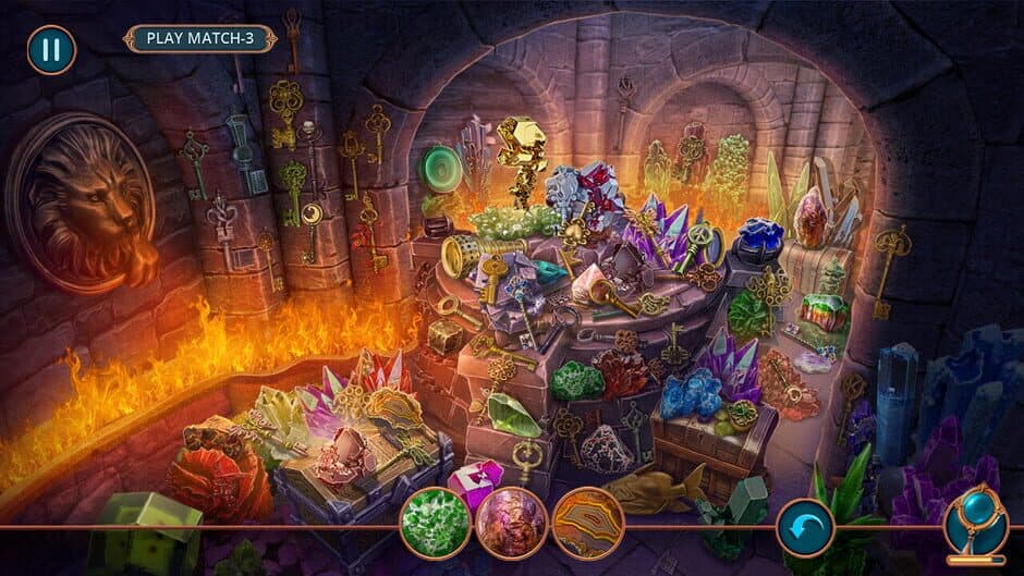 Royal Romances: Endless Winter screenshot 4