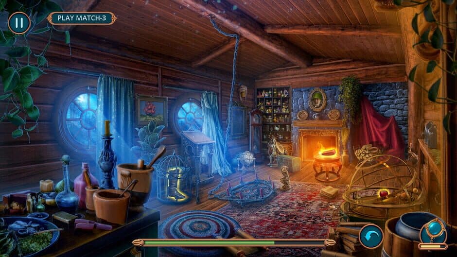 Royal Romances: Endless Winter screenshot 5