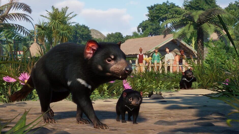 Planet Zoo - Oceania Pack screenshot 1