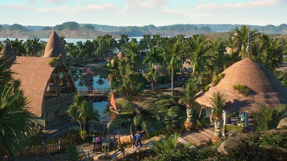 Planet Zoo - Oceania Pack screenshot 2