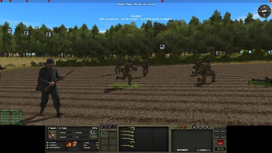 Combat Mission Fortress Italy - Rome to Victory screenshot 3