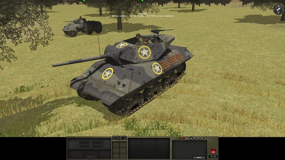 Combat Mission Fortress Italy - Gustav Line screenshot 6