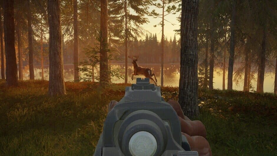 theHunter: Call of the Wild - Hunter Power Pack screenshot 1