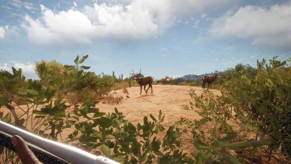 theHunter: Call of the Wild - Hunter Power Pack screenshot 5