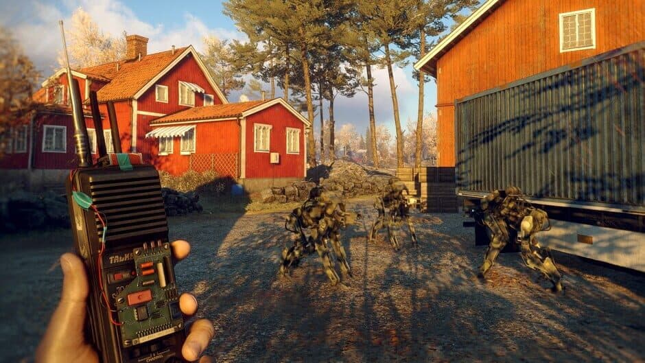 Generation Zero - Tactical Equipment Pack 2 screenshot 5