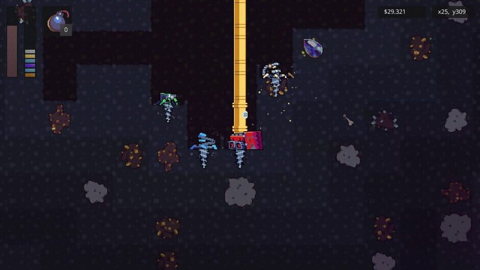 Mining Mechs screenshot 2