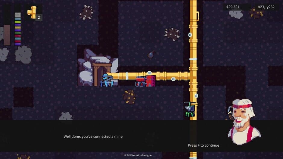 Mining Mechs screenshot 5