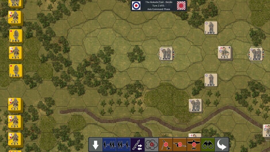 Valor and Victory: Pacific screenshot 1
