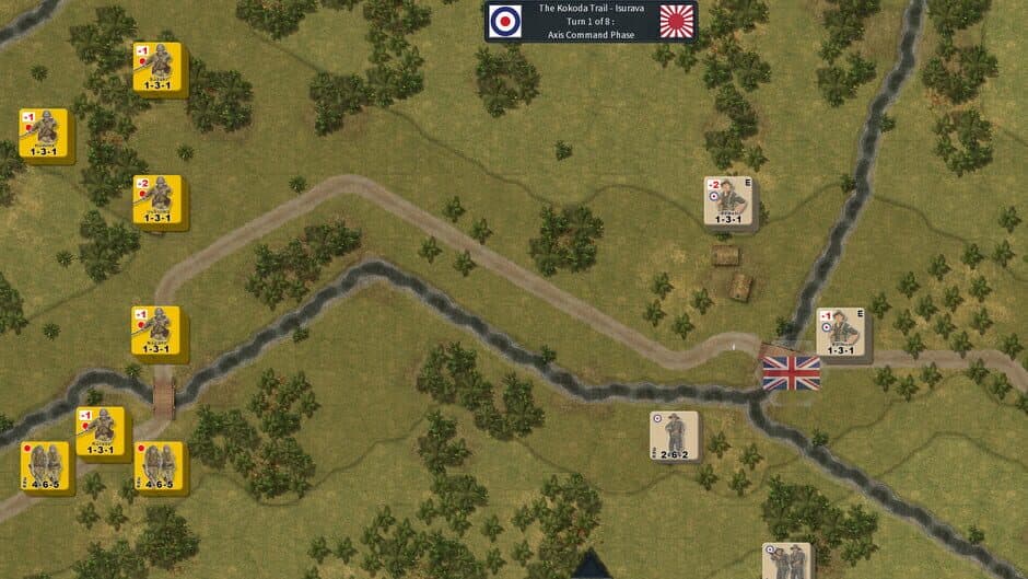 Valor and Victory: Pacific screenshot 2