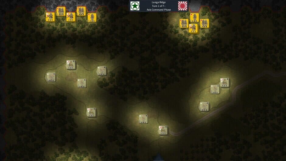 Valor and Victory: Pacific screenshot 3