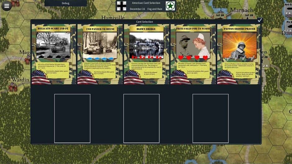 BastogneBreakout screenshot 5