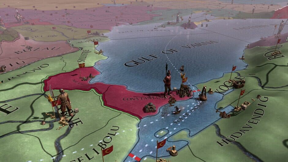 Europa Universalis IV: King of Kings screenshot 2
