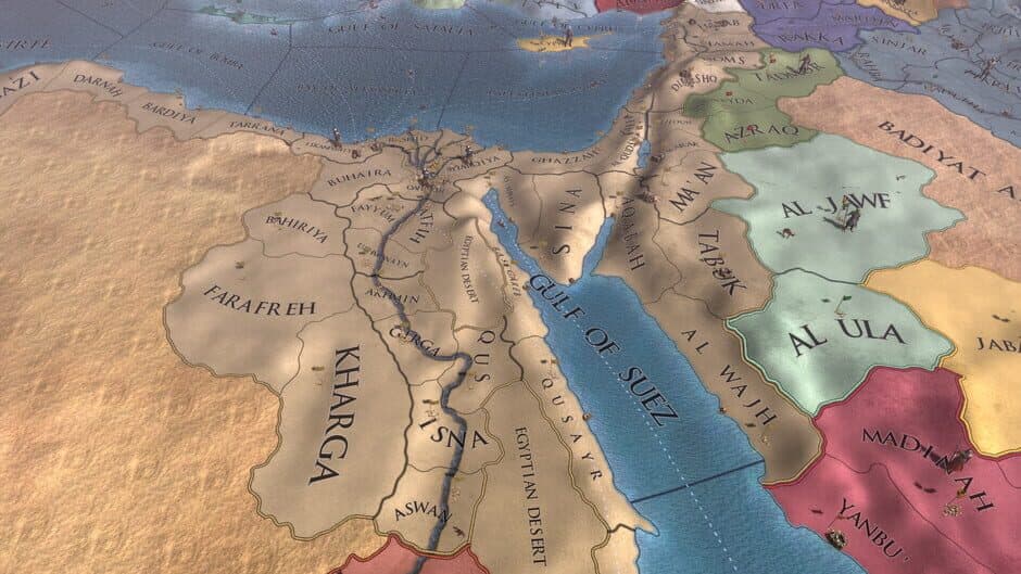 Europa Universalis IV: King of Kings screenshot 3