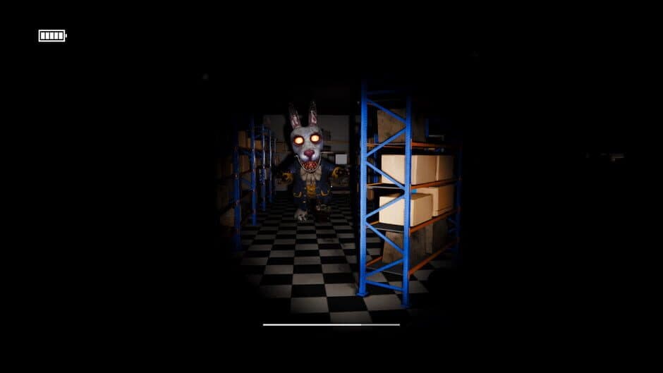Fright Animatronics 2 screenshot 4
