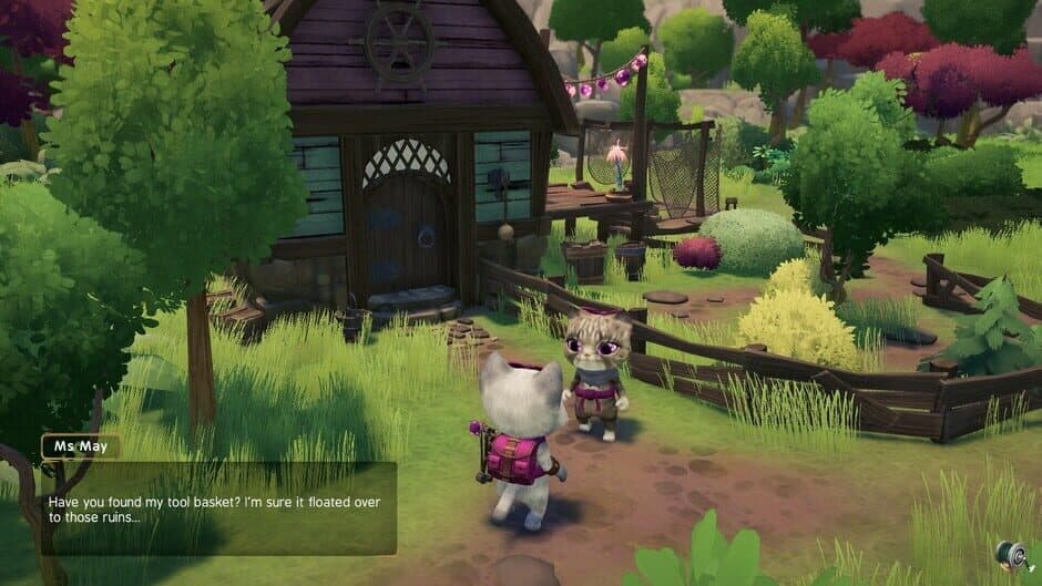 Whisker Waters screenshot 3