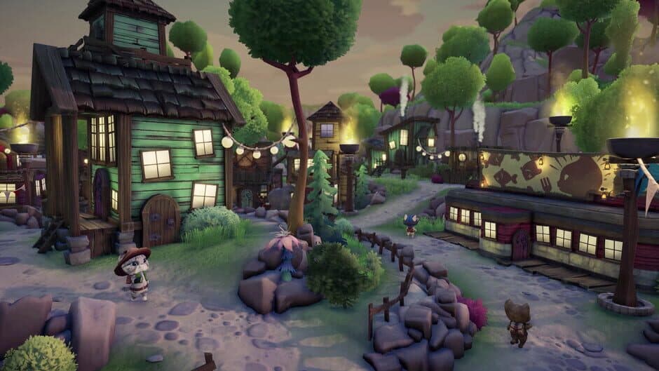 Whisker Waters screenshot 6