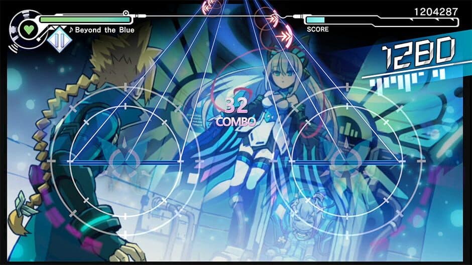 GUNVOLT RECORDS: Cychronicle screenshot 1
