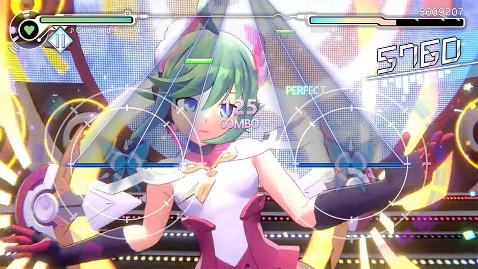 GUNVOLT RECORDS: Cychronicle screenshot 3