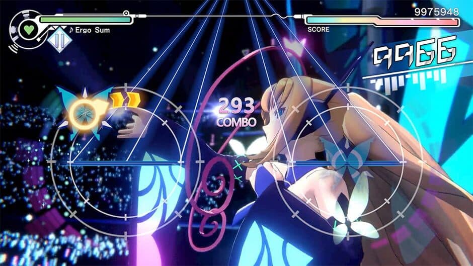 GUNVOLT RECORDS: Cychronicle screenshot 4