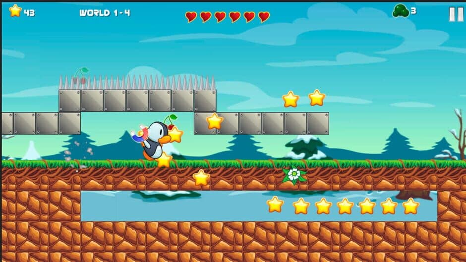 Little Penguin Chillventure screenshot 4