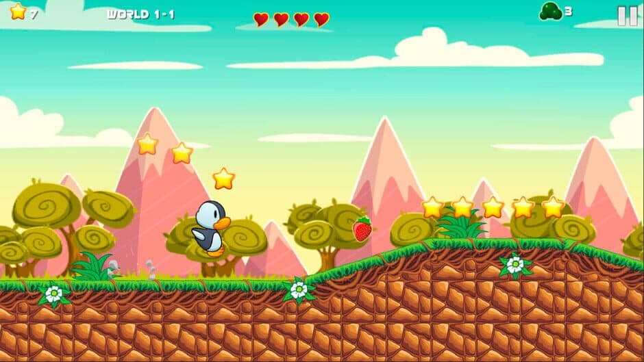 Little Penguin Chillventure screenshot 5