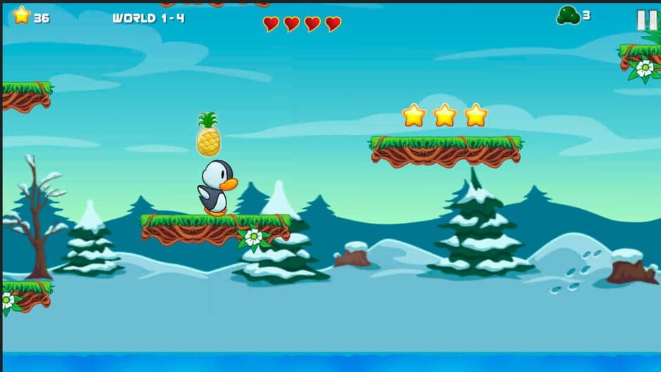 Little Penguin Chillventure screenshot 6