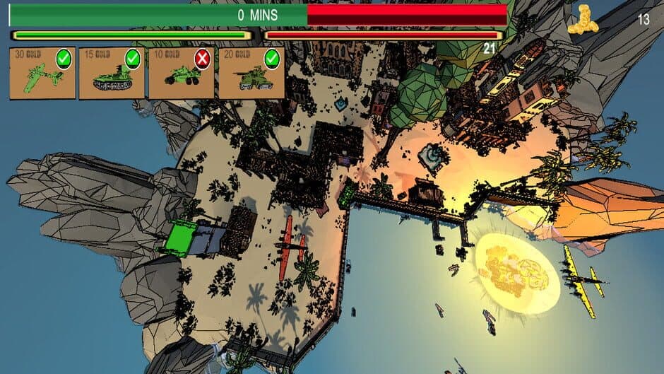 Battlegrounds : At Enemy Gates screenshot 4