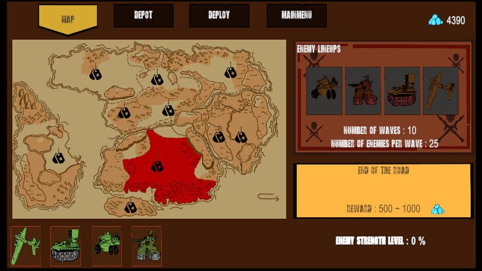 Battlegrounds : At Enemy Gates screenshot 5