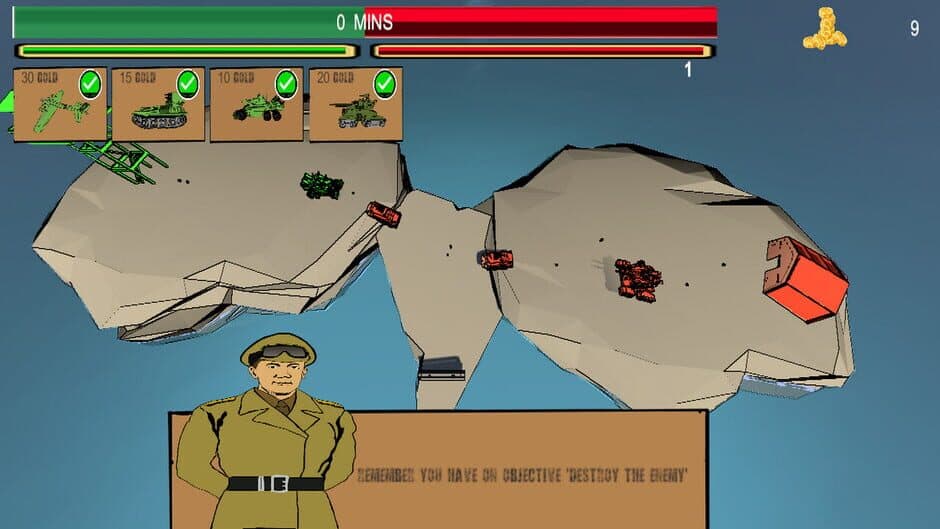 Battlegrounds : At Enemy Gates screenshot 3