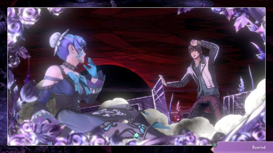 SaGa Emerald Beyond screenshot 1