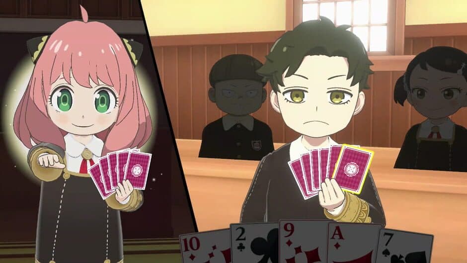 SPY×ANYA: Operation Memories screenshot 1