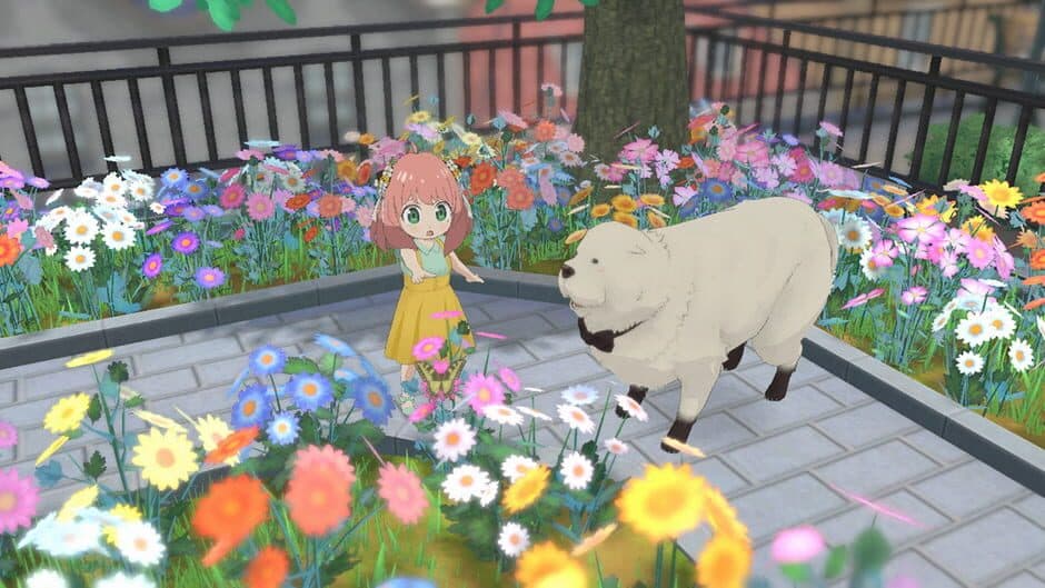 SPY×ANYA: Operation Memories screenshot 3