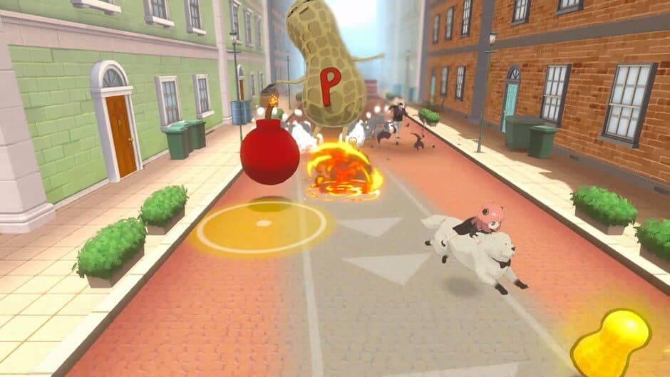 SPY×ANYA: Operation Memories screenshot 4
