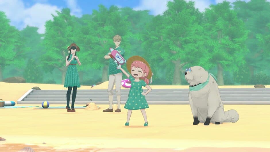 SPY×ANYA: Operation Memories screenshot 5